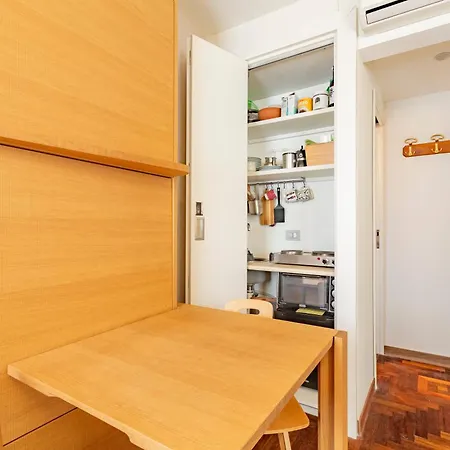 Urent - Trastevere Petite Escape Rome