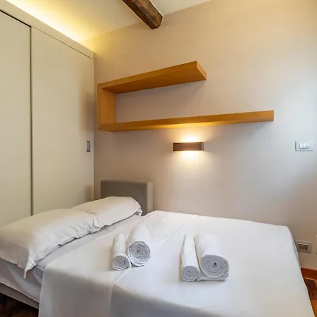Urent - Trastevere Petite Escape Apartment