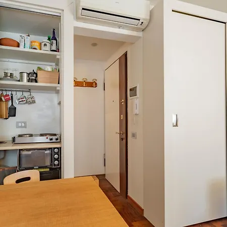 아파트 Trastevere Petite Escape *