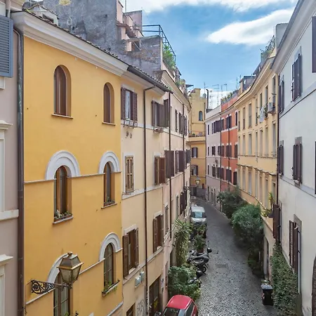 아파트 Trastevere Petite Escape