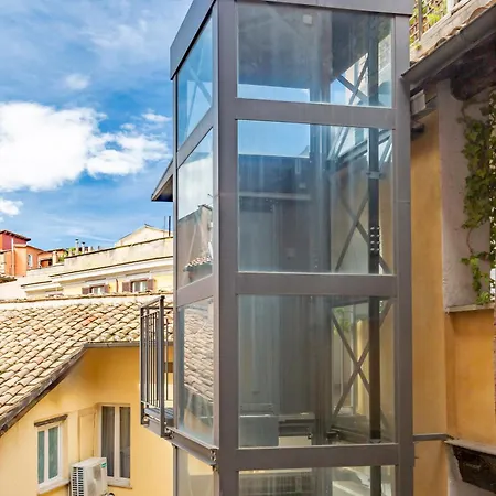 Trastevere Petite Escape 아파트 *